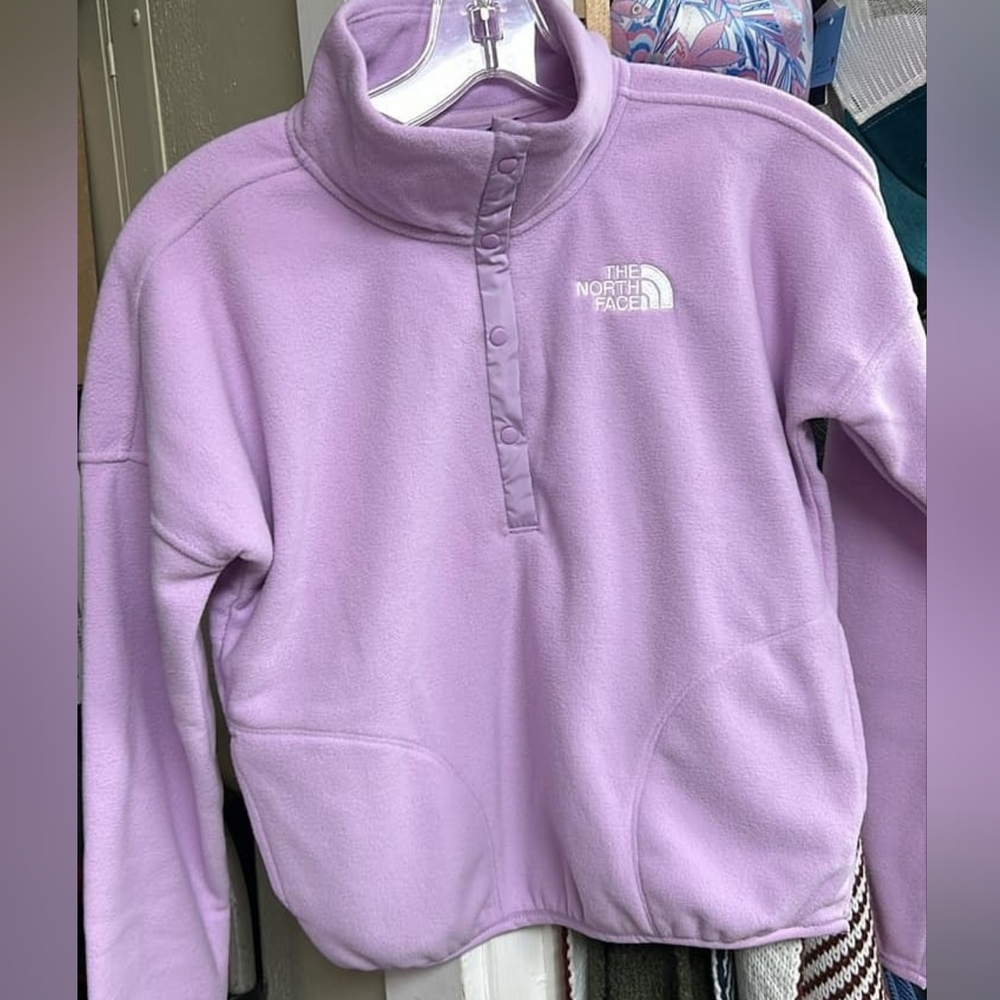 The North FACE PULLOVER